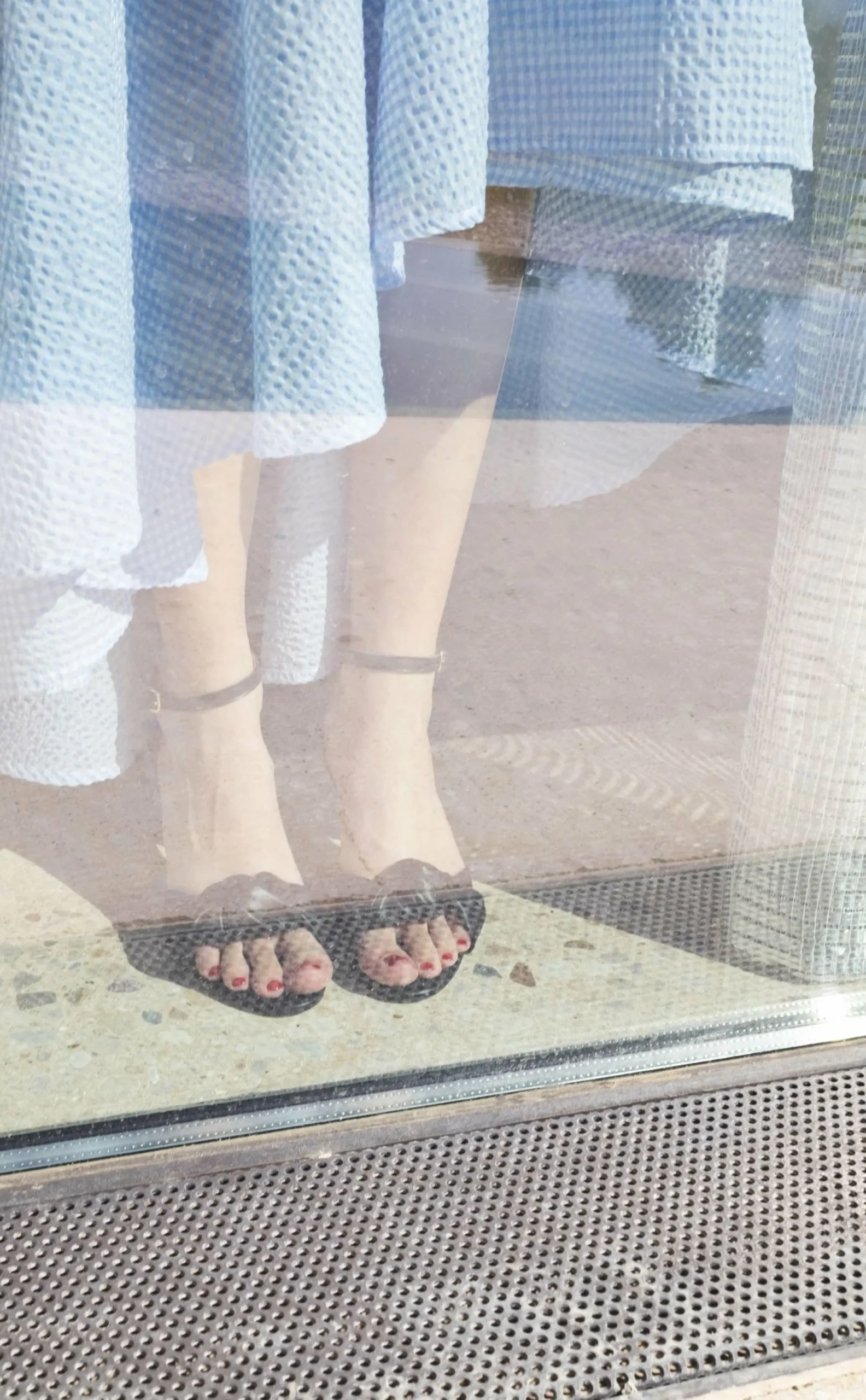 Anonymous Copenhagen Aliza 75^ Sandals