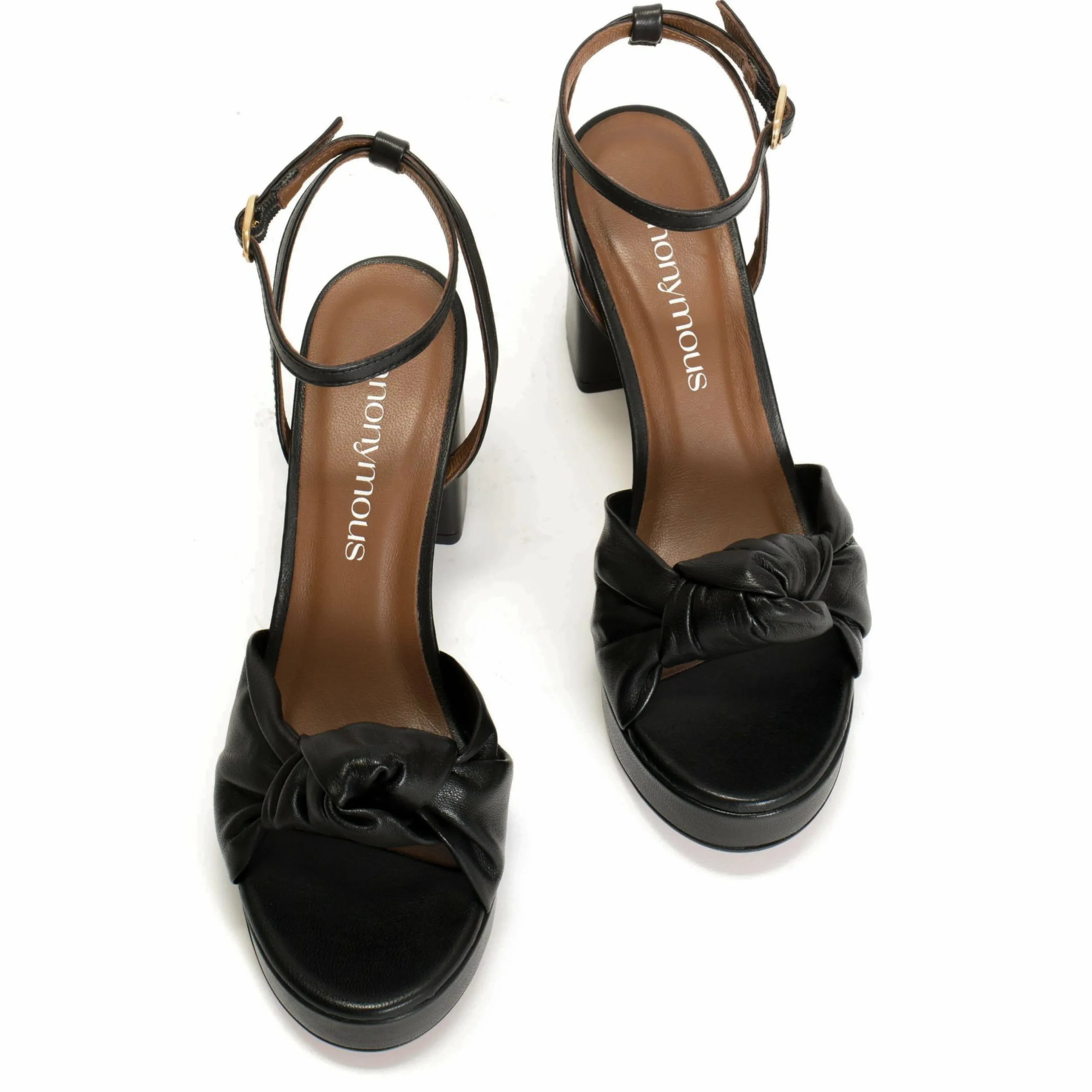 Anonymous Copenhagen Aliza 85 platform^ Sandals