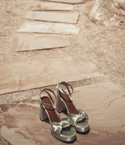 Anonymous Copenhagen Aliza 85 platform^ Heels