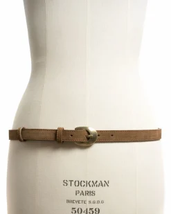 Anonymous Copenhagen Aris unisex leather belt^ Belts