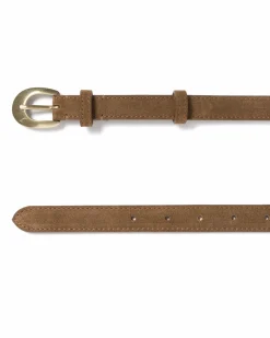 Anonymous Copenhagen Aris unisex leather belt^ Belts