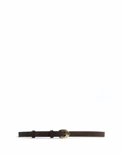 Anonymous Copenhagen Aris unisex leather belt^ Belts
