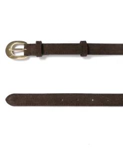 Anonymous Copenhagen Aris unisex leather belt^ Belts