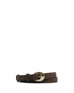 Anonymous Copenhagen Aris unisex leather belt^ Belts