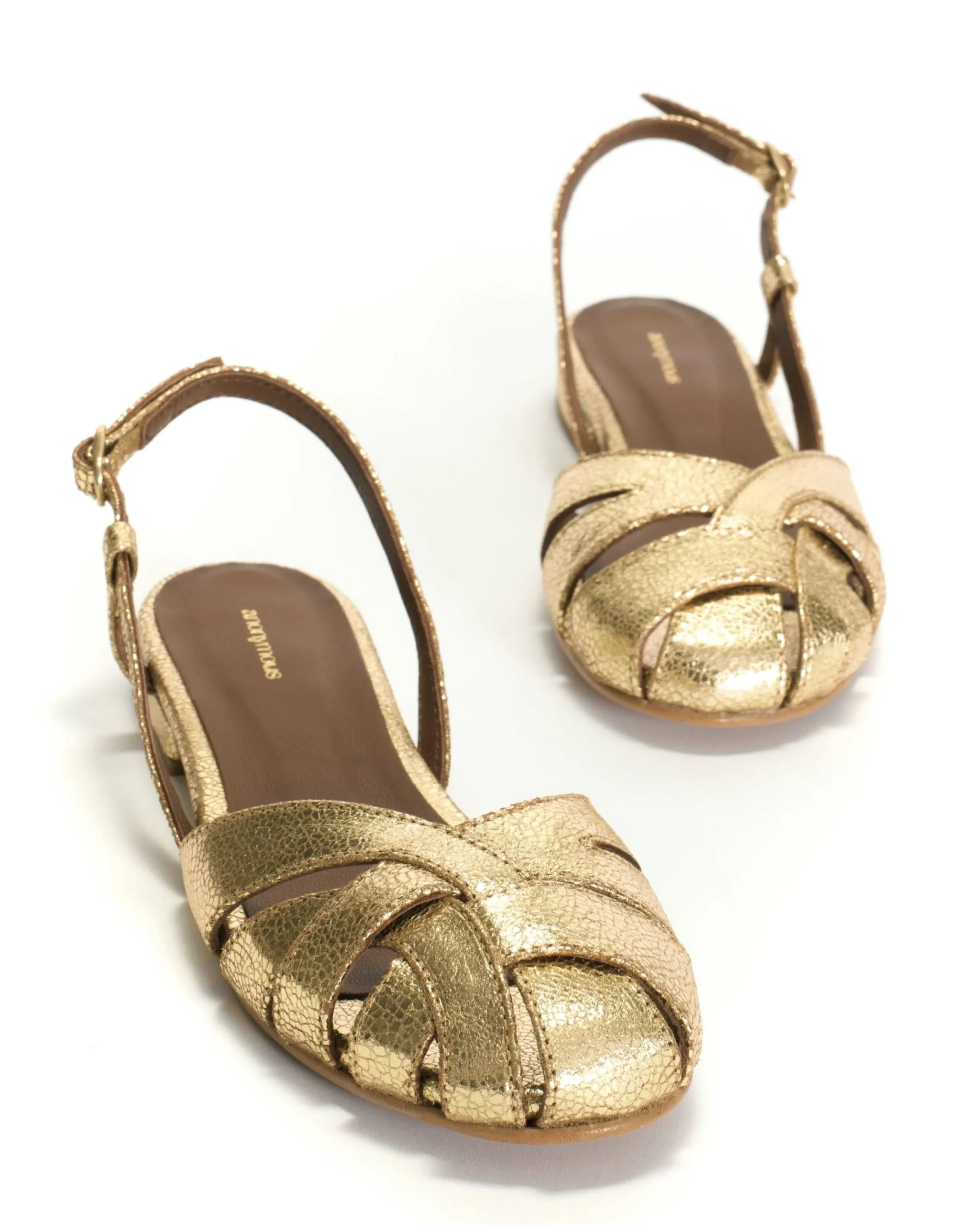 Anonymous Copenhagen Banie 20^ Flats