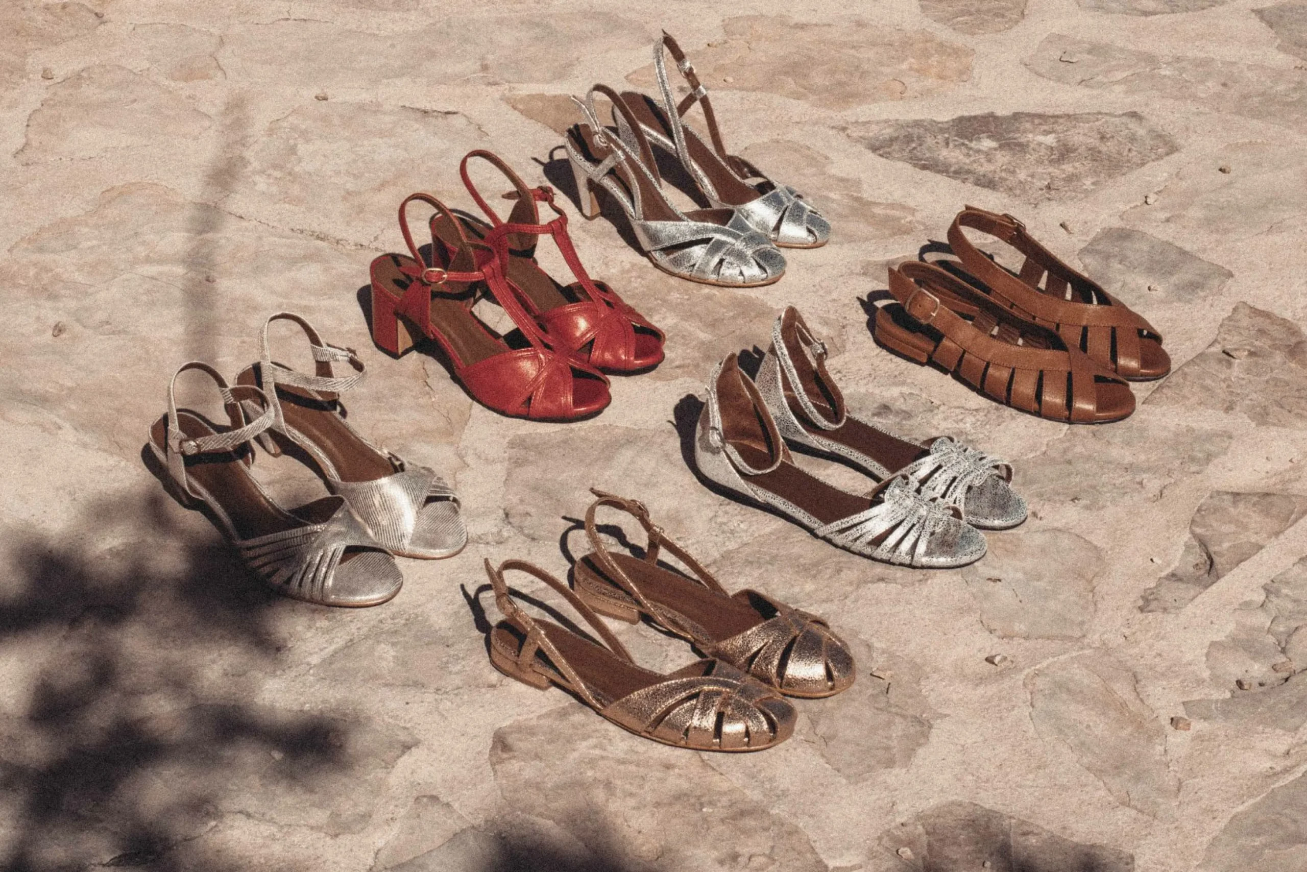 Anonymous Copenhagen Banie 20^ Flats