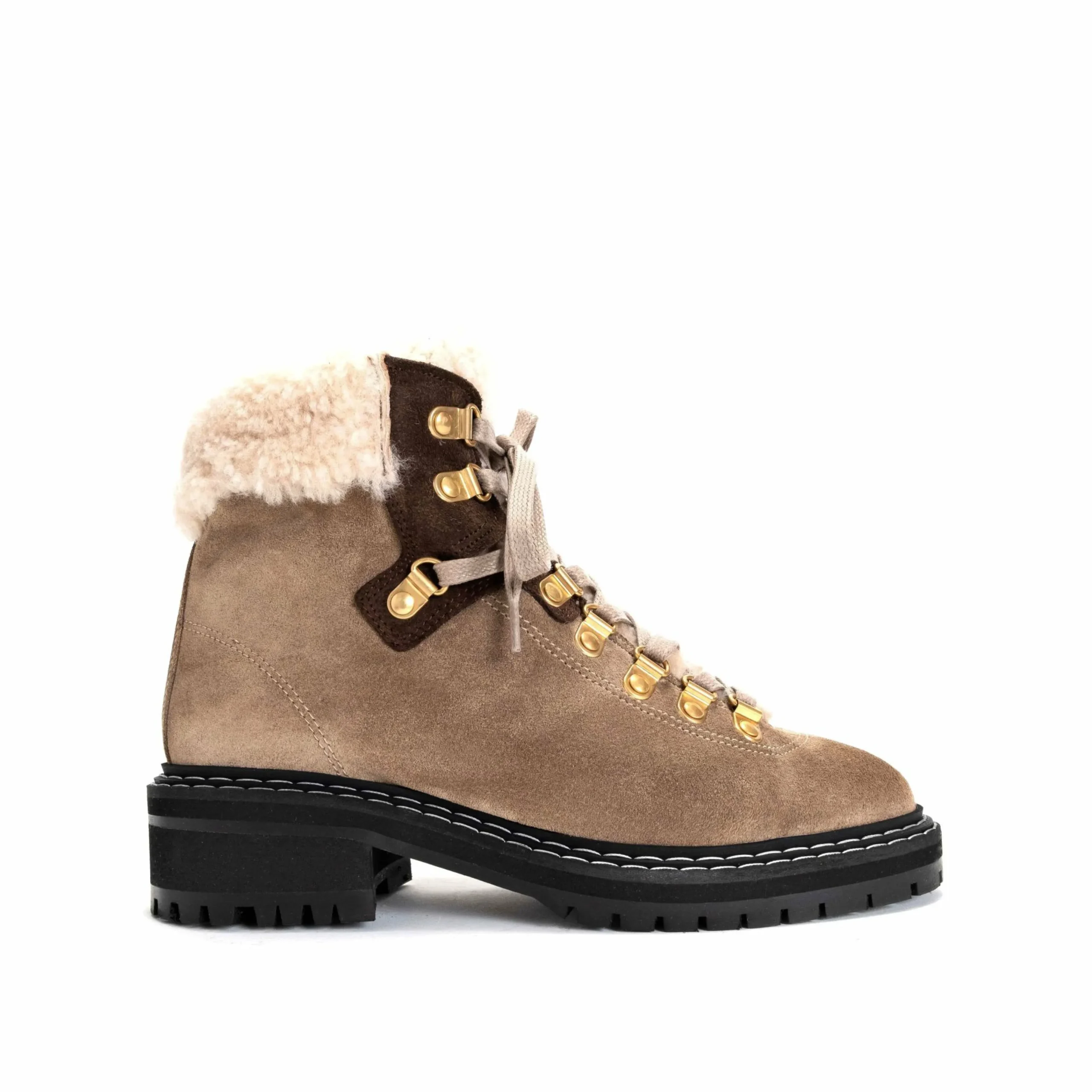 Anonymous Copenhagen Beari shearling^ Boots