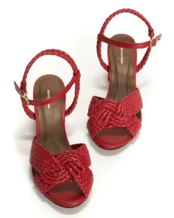 Anonymous Copenhagen Dilaya 55 hand-braided^ Heels