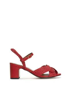 Anonymous Copenhagen Dilaya 55 hand-braided^ Heels