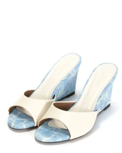 Anonymous Copenhagen Gwen 75 wedge^ Heels