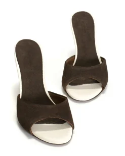 Anonymous Copenhagen Gwen 75 wedge^ Heels