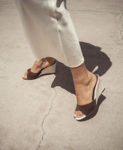 Anonymous Copenhagen Gwen 75 wedge^ Heels