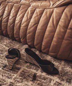 Anonymous Copenhagen Gwen 75 wedge^ Heels