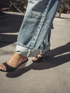 Anonymous Copenhagen Gwen 75 wedge^ Heels