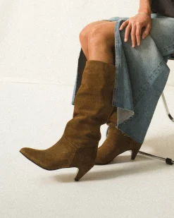 Anonymous Copenhagen Jasmina 50 stiletto^ Boots