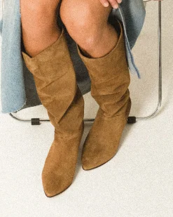 Anonymous Copenhagen Jasmina 50 stiletto^ Boots