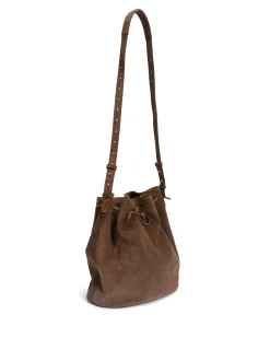 Anonymous Copenhagen Kacey grand bucket bag^ Crossbody Bags