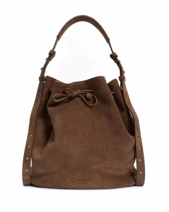 Anonymous Copenhagen Kacey grand bucket bag^ Crossbody Bags