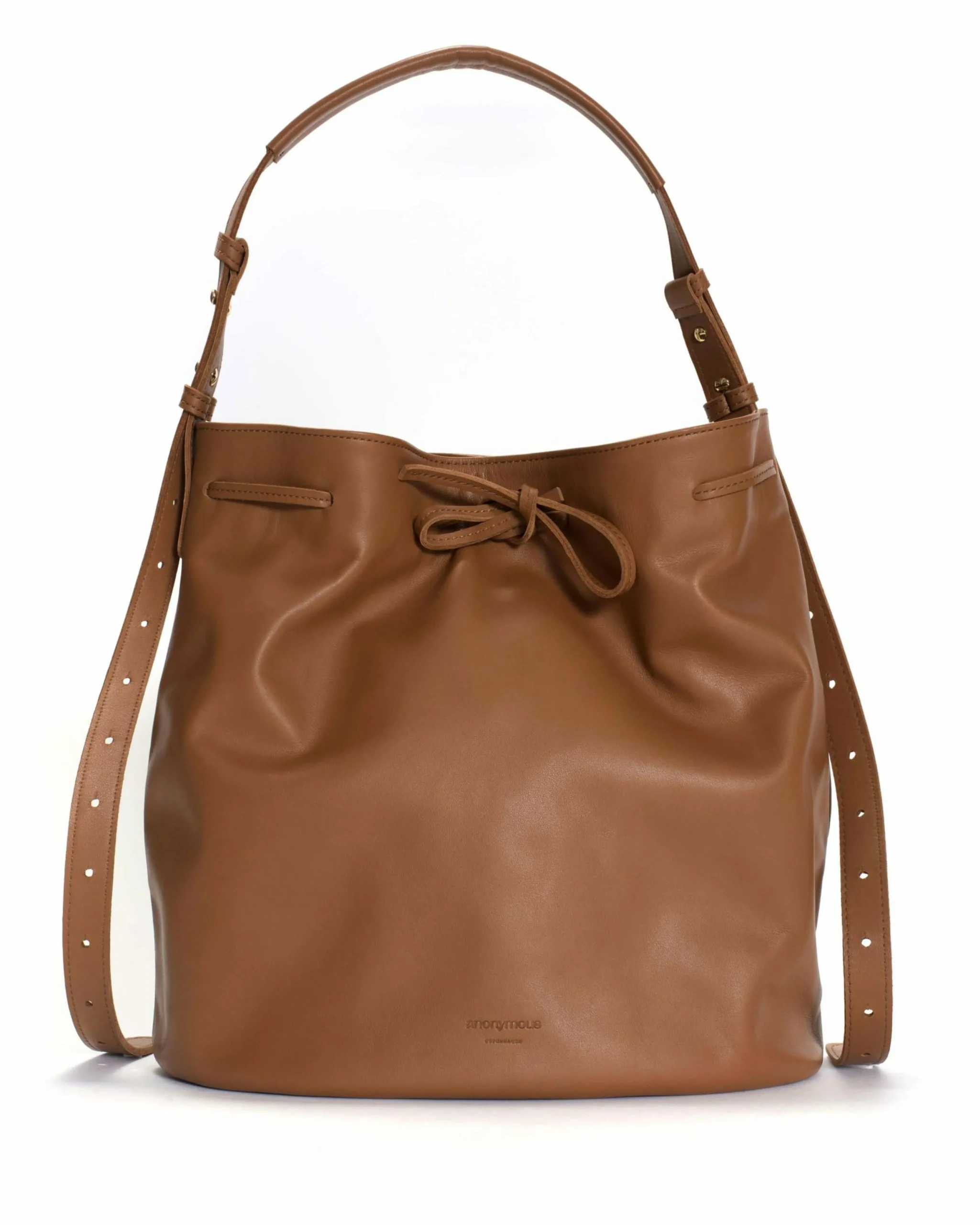 Anonymous Copenhagen Kacey grand bucket bag^ Crossbody Bags
