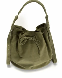 Anonymous Copenhagen Kacey grand bucket bag^ Crossbody Bags