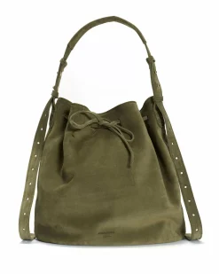 Anonymous Copenhagen Kacey grand bucket bag^ Crossbody Bags