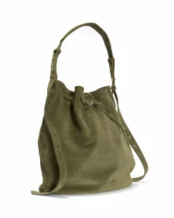 Anonymous Copenhagen Kacey grand bucket bag^ Handbags