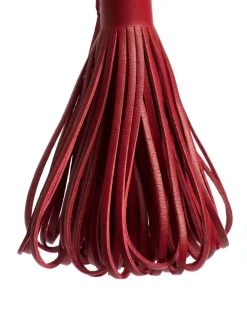 Anonymous Copenhagen Katty fringe keyring^ Small Leather Goods|Small Leather Goods