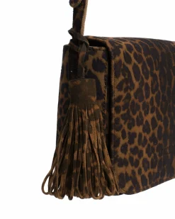 Anonymous Copenhagen Katty fringe keyring^ Small Leather Goods|Small Leather Goods