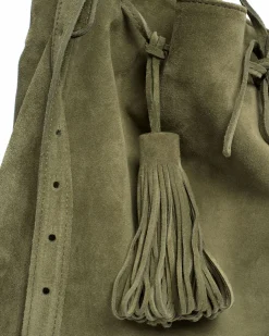 Anonymous Copenhagen Katty fringe keyring^ Small Leather Goods|Small Leather Goods