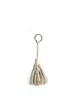 Anonymous Copenhagen Katty fringe keyring^ Small Leather Goods|Small Leather Goods
