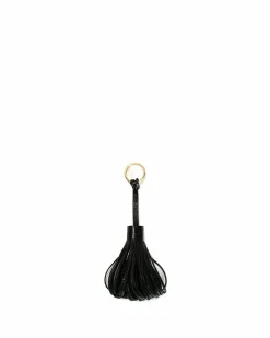 Anonymous Copenhagen Katty fringe keyring^ Small Leather Goods|Small Leather Goods