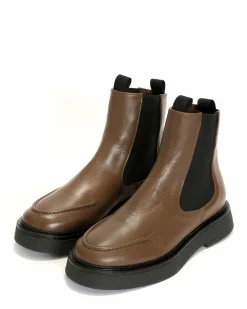 Anonymous Copenhagen Kikie flat platform^ Boots