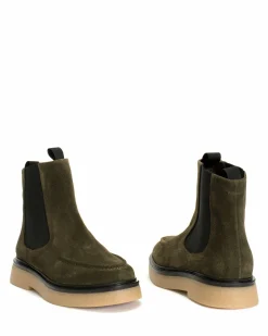 Anonymous Copenhagen Kikie flat platform^ Boots