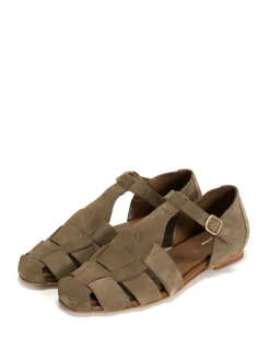 Anonymous Copenhagen Lain flats^ Sandals