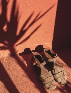 Anonymous Copenhagen Lain flats^ Sandals