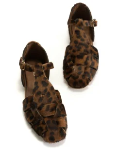 Anonymous Copenhagen Lain flats^ Sandals