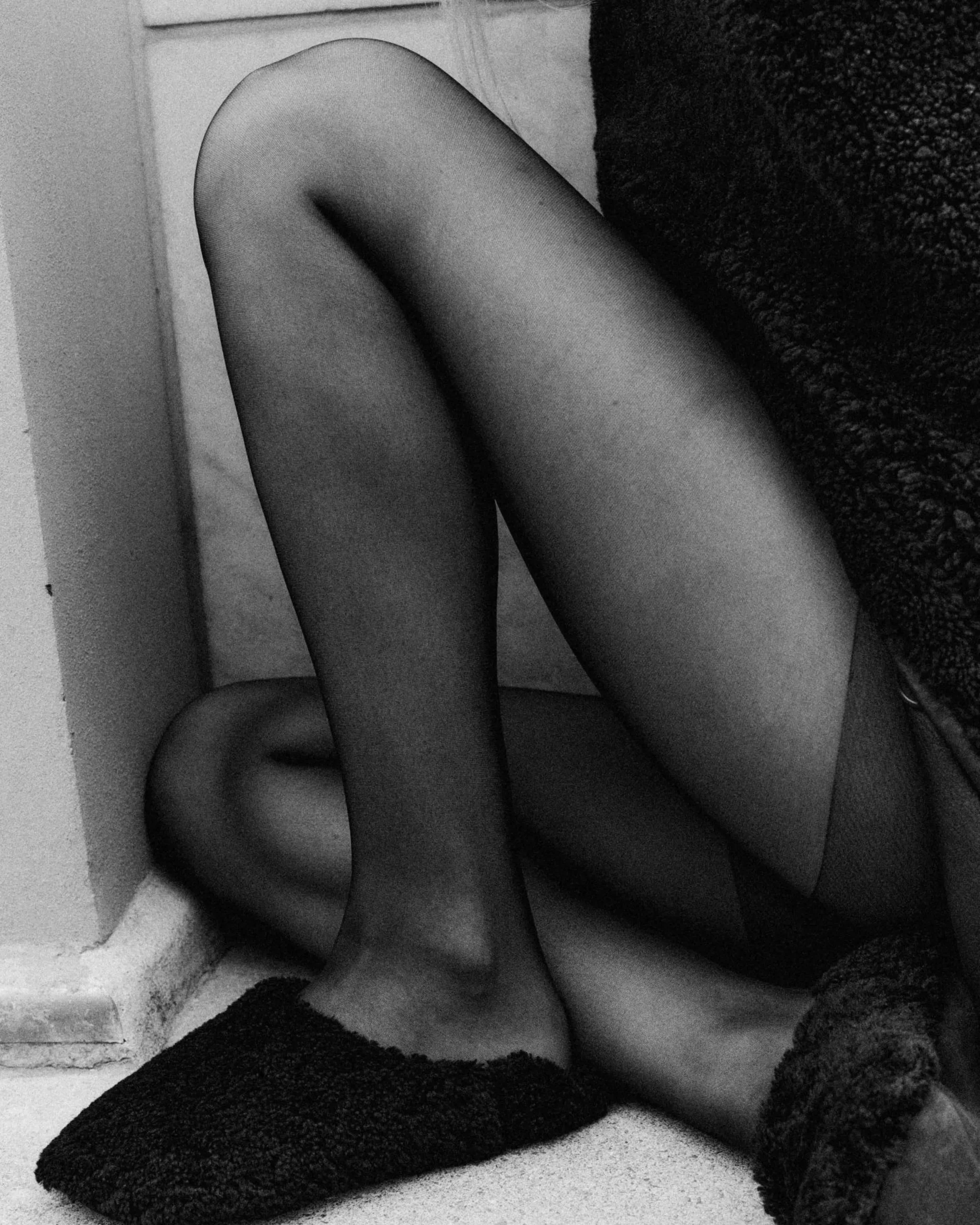 Anonymous Copenhagen Lambiees shearling^ Cosy Essentials