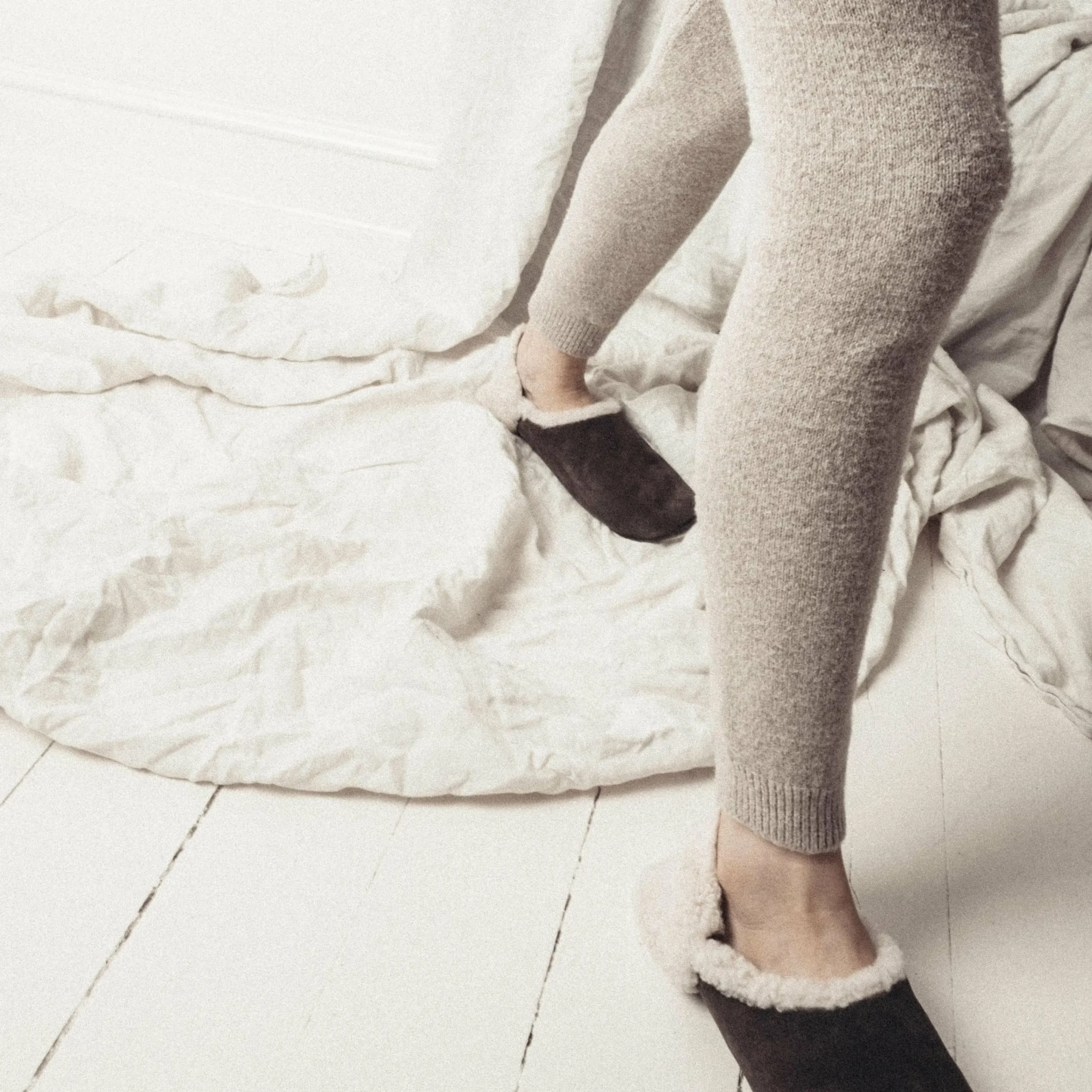 Anonymous Copenhagen Lambiees shearling^ Cosy Essentials
