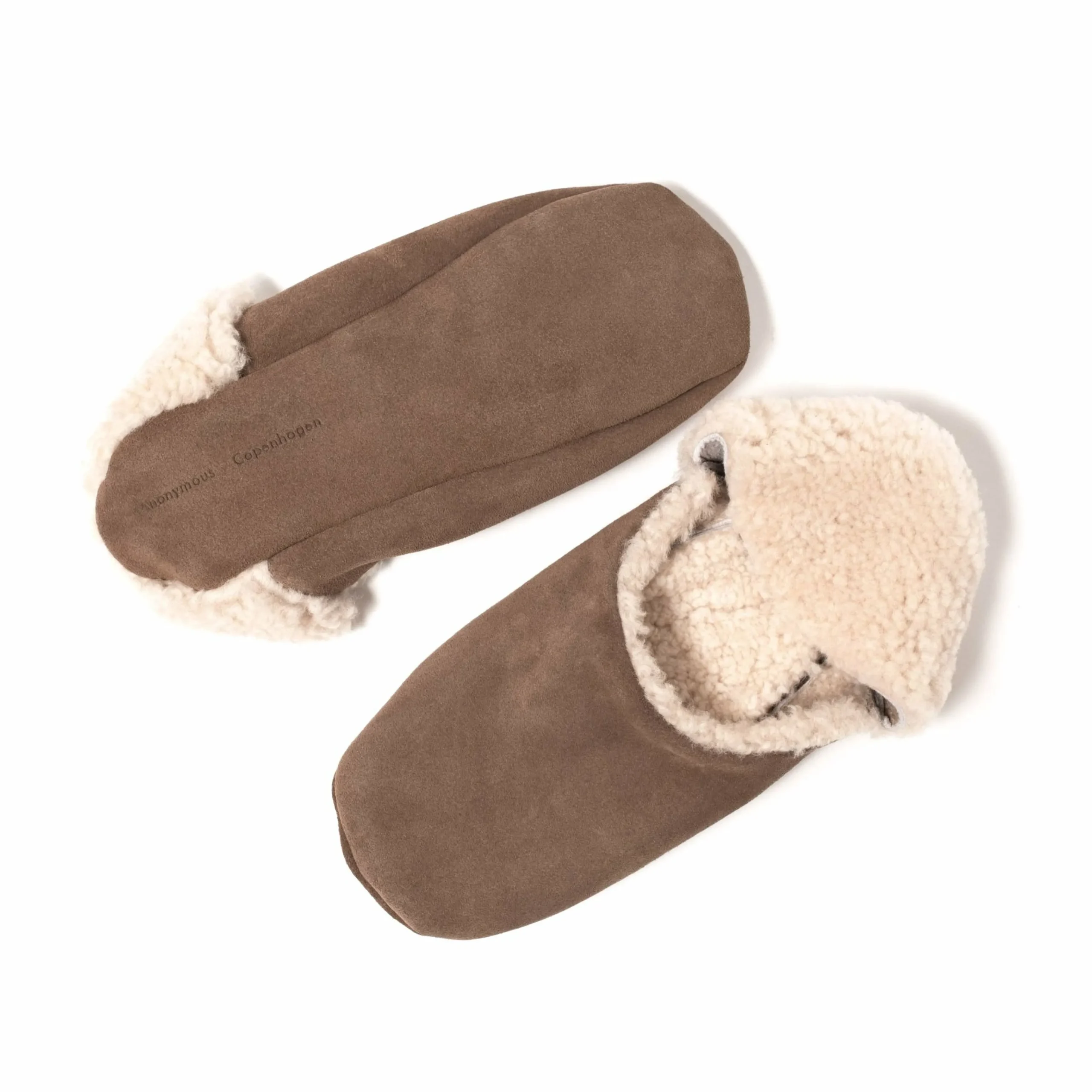 Anonymous Copenhagen Lambiees shearling^ Cosy Essentials