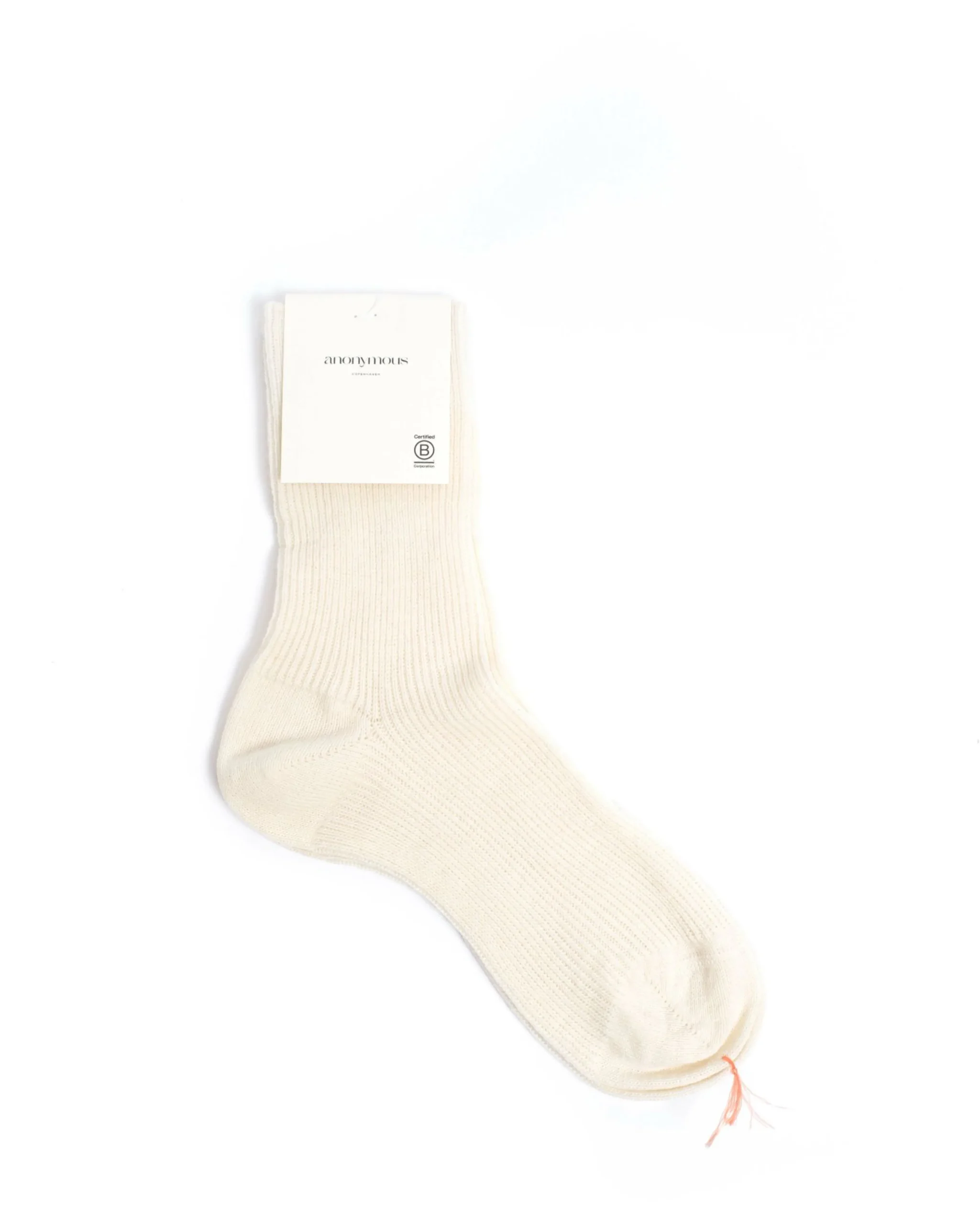 Anonymous Copenhagen Lanai cashmere socks^ Cosy Essentials