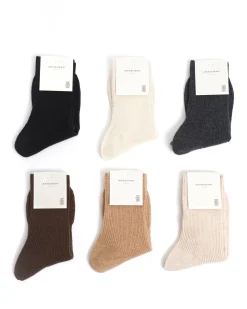 Anonymous Copenhagen Lanai cashmere socks^ Cosy Essentials