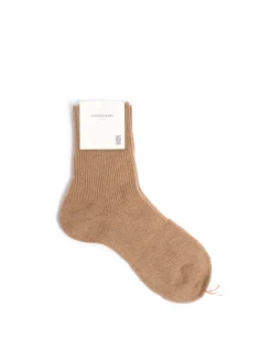 Anonymous Copenhagen Lanai cashmere socks^ Cosy Essentials