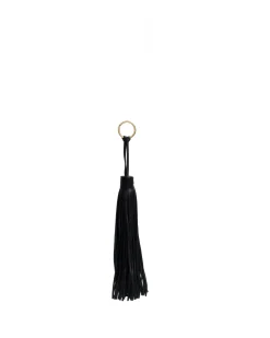Anonymous Copenhagen Langley fringe keyring^ Small Leather Goods|Small Leather Goods