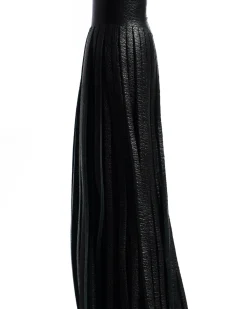 Anonymous Copenhagen Langley fringe keyring^ Small Leather Goods|Small Leather Goods