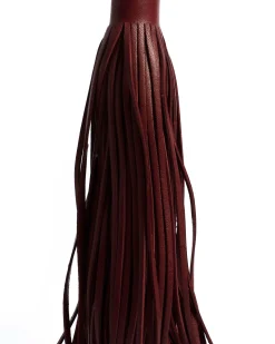 Anonymous Copenhagen Langley fringe keyring^ Small Leather Goods|Small Leather Goods