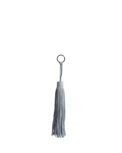 Anonymous Copenhagen Langley fringe keyring^ Small Leather Goods|Small Leather Goods