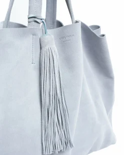 Anonymous Copenhagen Langley fringe keyring^ Small Leather Goods|Small Leather Goods