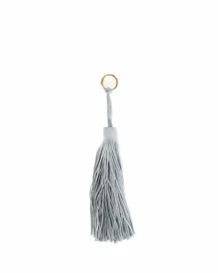 Anonymous Copenhagen Langley fringe keyring^ Small Leather Goods|Small Leather Goods