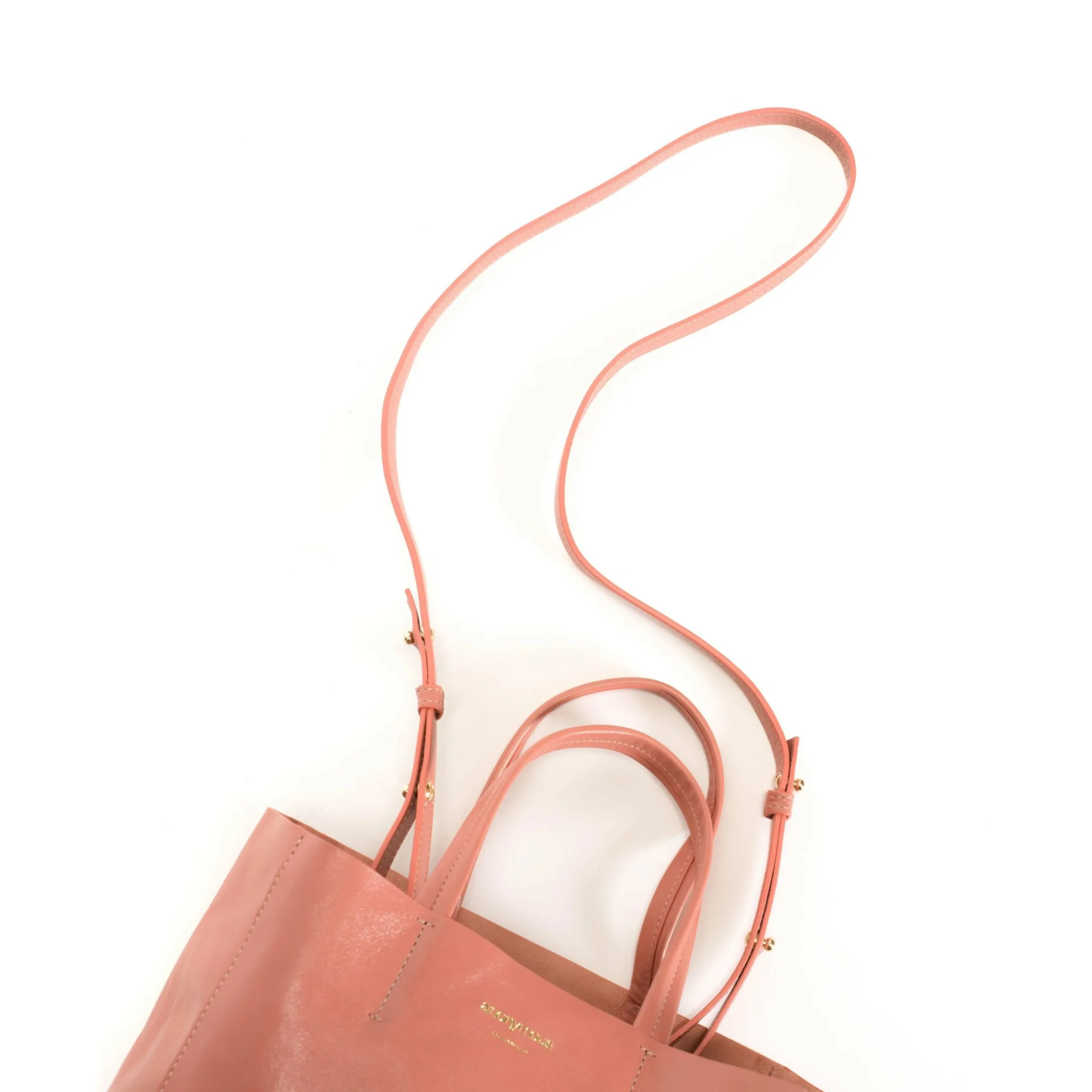 Anonymous Copenhagen Linea shopper^ Tote Bags