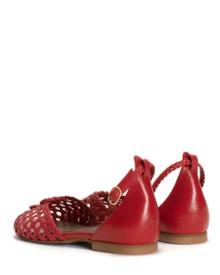 Anonymous Copenhagen Lucy 10 hand-braided^ Sandals